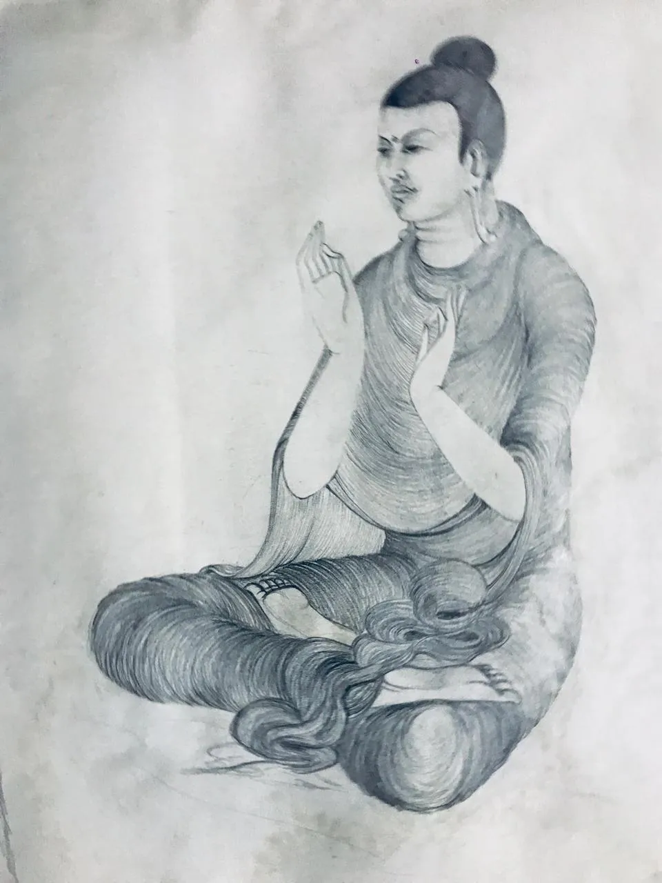 Pencil Sketch 3